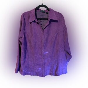 Avenue Plus Size Blouse – Size 18/20